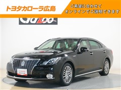 クラウンマジェスタHEV Fver