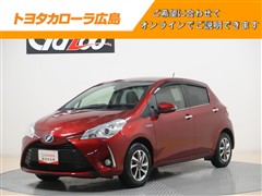 トヨタ ヴィッツHEV ジュエラ