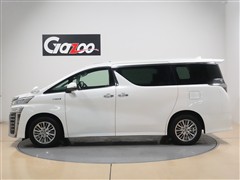 ヴェルファイアHEV ZR