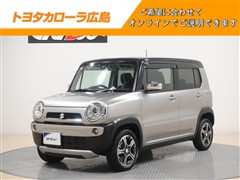 スズキ ハスラー Xターボ