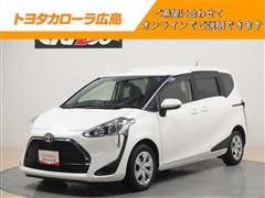 シエンタ ファンベース X