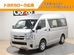 ハイエースV DX クルマイスB