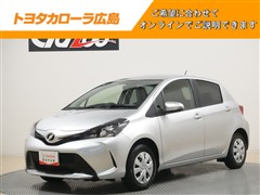 トヨタ　ヴィッツ F