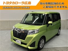 トヨタ　ルーミー G S
