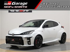 GRヤリス RZ ハイパフォーマンス