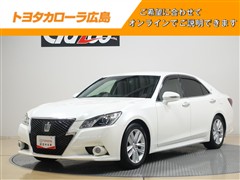 クラウンHEV アスリートS