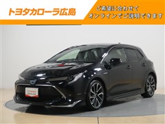 カローラスポーツHEV G Z