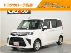 トヨタ　ルーミー X