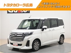 トヨタ　ルーミー カスタムG