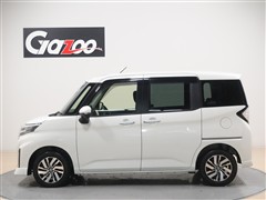 ルーミー カスタムG