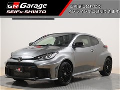 GRヤリス RZ