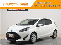 トヨタ アクア S