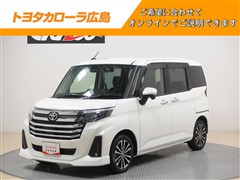 トヨタ ルーミー カスタムG-T
