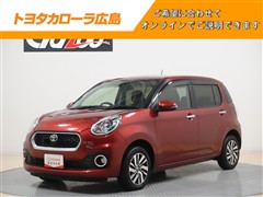 トヨタ パッソ モーダ Gパッケージ