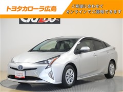 プリウス S セーフティプラス