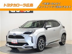 ヤリスクロスHEV Z