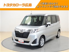 トヨタ ルーミー G
