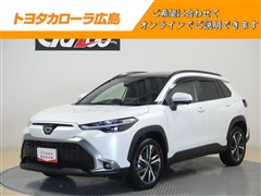 カローラクロスHEV Z