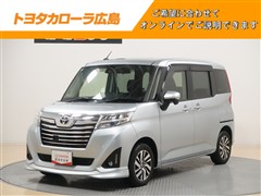 ルーミー カスタムG S