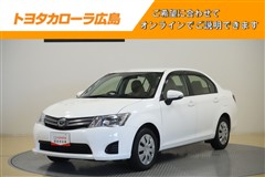トヨタ カローラアクシオ X