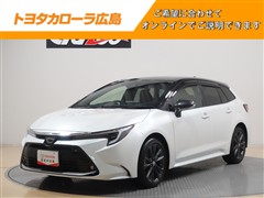 トヨタ　カローラツーリング WxB