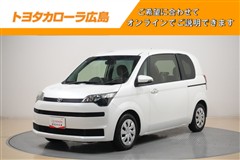 トヨタ スペイド G