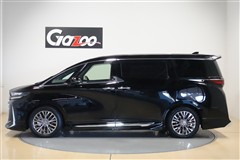 ヴェルファイアPHEV EXラウンジ