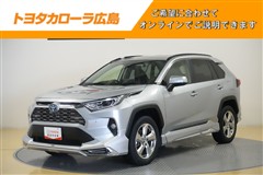 RAV4 HEV G