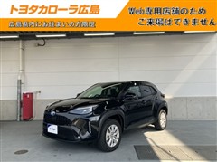 ヤリスクロスHEV G