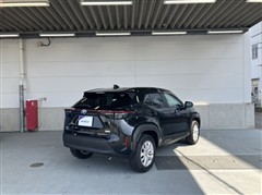 ヤリスクロスHEV G