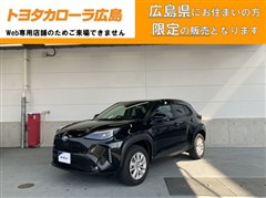 ヤリスクロスHEV G