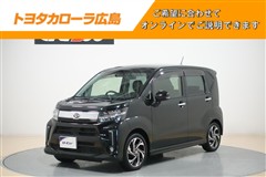 ムーヴ カスタムRSハイリミSA3