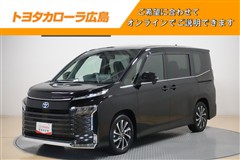トヨタ ヴォクシーHEV S-Z
