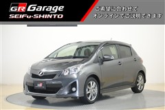 トヨタ ヴィッツ RS