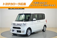 タント XターボSA 4WD