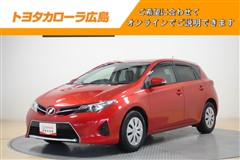 トヨタ　オーリス 150X