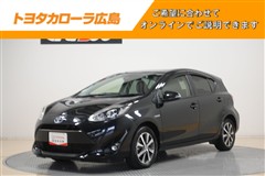 トヨタ アクア G