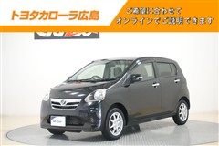ダイハツ ミライース G