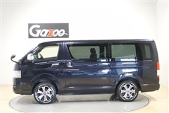 ハイエースバン スパーGL DP2