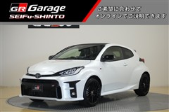 トヨタ GRヤリス RS