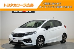 フィットHV S ホンダセンシング