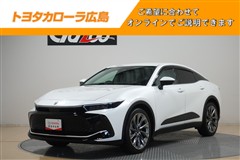 トヨタ クラウンクロスオーバー G Adレザ