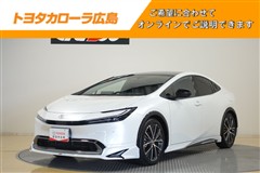 トヨタ プリウス Z