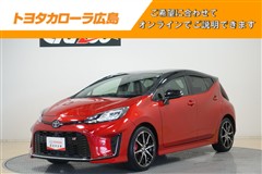 トヨタ アクア GR スポーツ