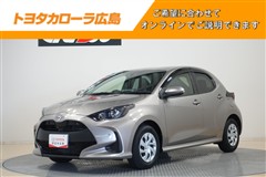 トヨタ ヤリス G