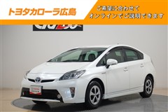 トヨタ プリウス S