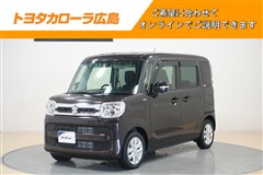 スズキ スペーシア HV X