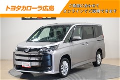 トヨタ ノア S-Z 4WD