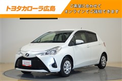 トヨタ ヴィッツ F