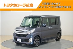 ダイハツ タント カスタムX SA2